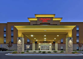 Hampton Inn Sedalia 2