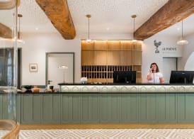 Le Phénix Hôtel 5