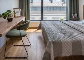 Modern View of Planty Park by Fragola Apartments 2
