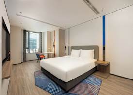 Holiday Inn Express Taizhou City Center by IHG 5