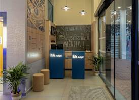 ibis budget Valencia Centro Puerto 2