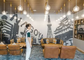 Travelodge Nagoya Sakae 2