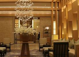 Howard Johnson Huashuiwan Hot Springs Resort Chengdu 2