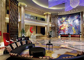 Sofitel Guangzhou Sunrich 2