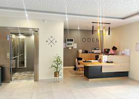 Hôtel Oden Paris Ivry 2