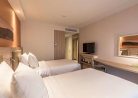 Hampton by Hilton Freiburg 5