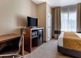 Comfort Suites Coralville I-80 5