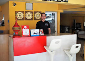 The Boss Sathorn Hotel 2