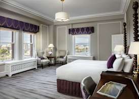 Fairmont Empress Hotel 5