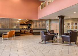 Quality Hotel Conference Center Cincinnati Blue Ash 3