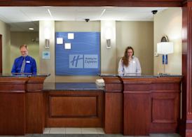 Holiday Inn Express GROVE CITY (OUTLET CENTER) by IHG 2