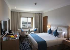Carlton Tower Hotel 4