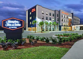 Hampton Inn & Suites Middleburg, Fl 3