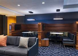 Courtyard by Marriott Dallas Plano in Legacy Park 3