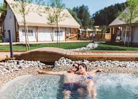 Glamping Olimia Adria village 2
