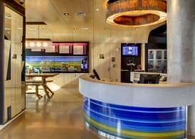 Aloft by Marriott San Antonio Airport 2