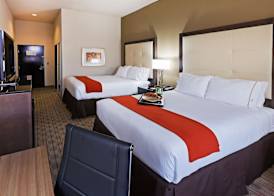 Holiday Inn Express FRISCO LEGACY PARK AREA by IHG 3