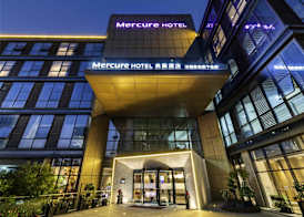 Mercure Suzhou Downtown 2
