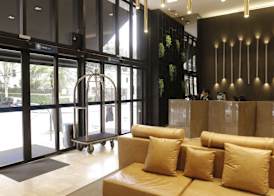 Hotel Boutique Itaim 4