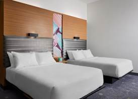 Aloft by Marriott Leawood-Overland Park 3