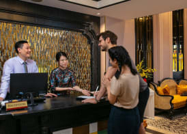 Lavender Central Hotel & Spa Hanoi 2