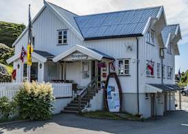 Sandvika Camping 2