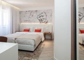 The ICONS Lisbon Hotel 5