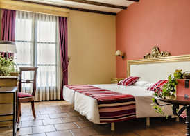 Hotel Rural Los Nogales 5