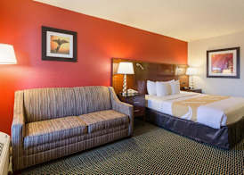 Quality Inn Christiansburg - Blacksburg 5