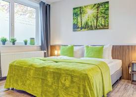 Hotel Stadt Mühlhausen 5