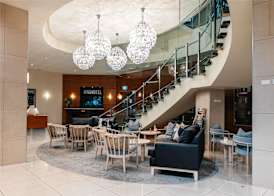 Novotel Christchurch Cathedral Square 5