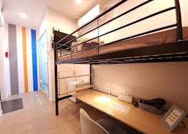 OYO Hostel Myeongdong 3 5