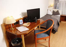 Brocki's Hotel Stadt Hamburg 3