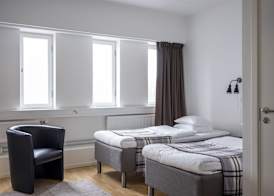 Slagsta Gate Hotell 5