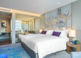 Chatrium Grand Bangkok 4