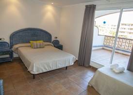 Hotel Comarruga Platja 3