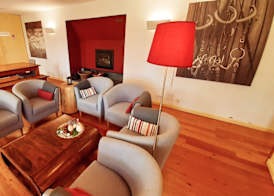 Pátio Ecolodge 3
