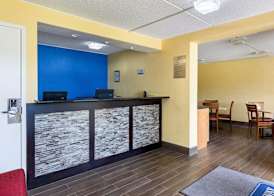 Rodeway Inn Joint Base Andrews Area 4