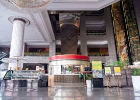 Felicity Hotel Shenzhen, Luohu Railway Station 3