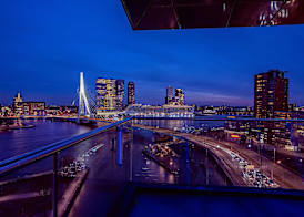 DoubleTree by Hilton Rotterdam Centre 2