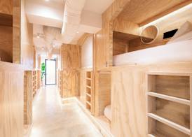 Colo Colo. The Smart Hostel Valencia 5