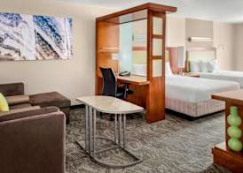 SpringHill Suites Long Island Brookhaven 3