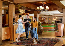 Almfrieden Hotel & Romantikchalet 3