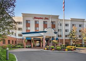Hampton Inn Albany-Western Ave/University Area 2