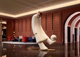 Radisson Blu Hotel, Shanghai Stadium 4
