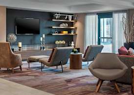 Courtyard By Marriott Jersey City Newport 3