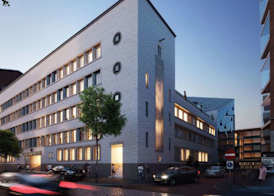 Motto by Hilton Rotterdam City Centre 3