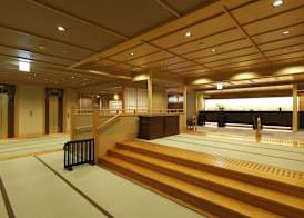 Kadensho, Arashiyama Onsen, Kyoto - Reopening on 2026 2