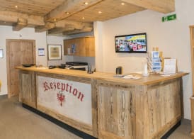 Hotel Schneeberger 2