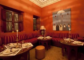 Riad Les Bougainvilliers 5